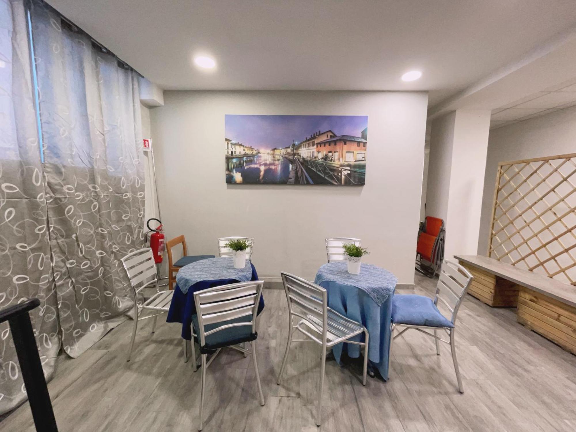 Hotel Bissi ميلان المظهر الخارجي الصورة