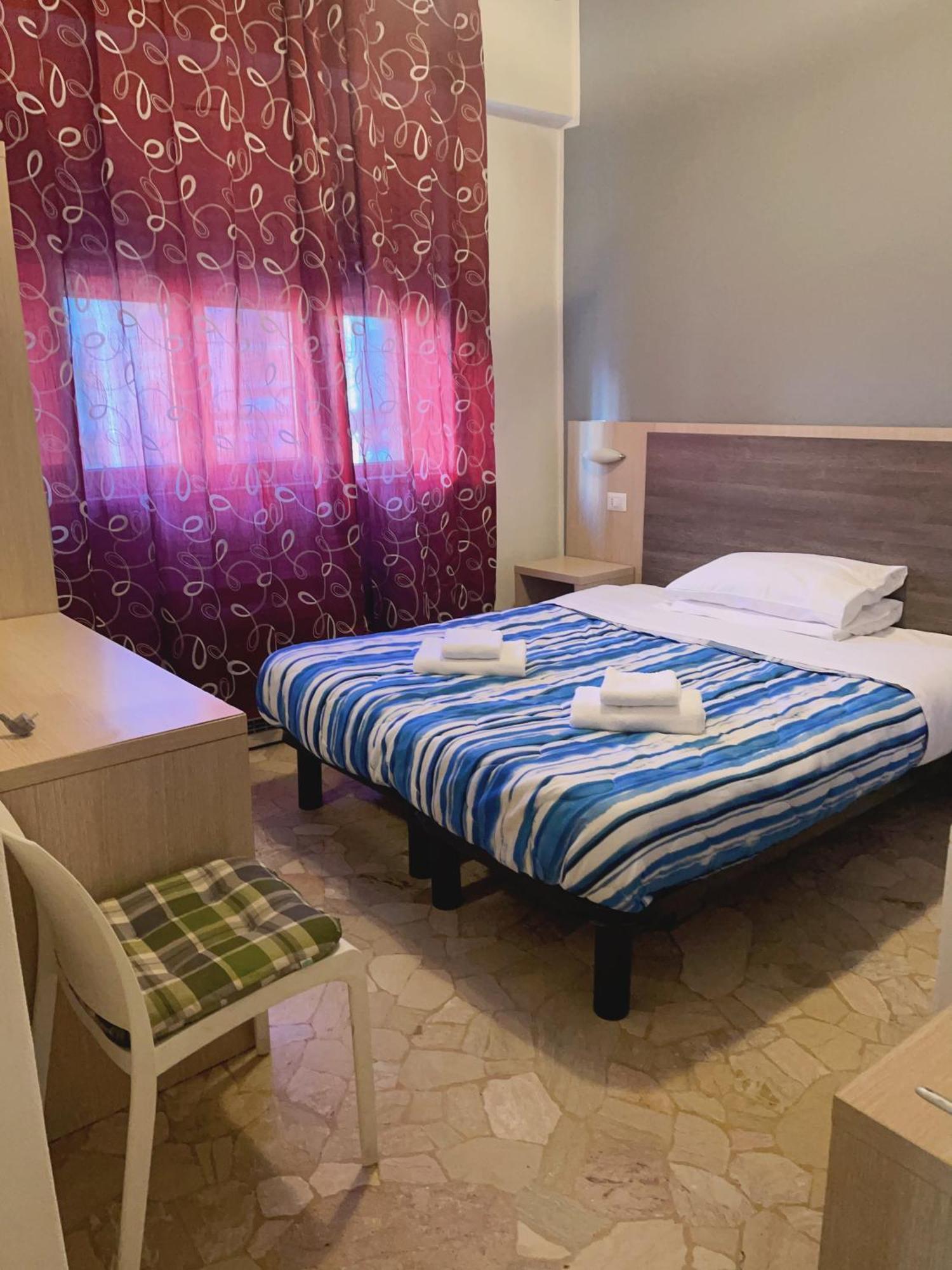 Hotel Bissi ميلان المظهر الخارجي الصورة